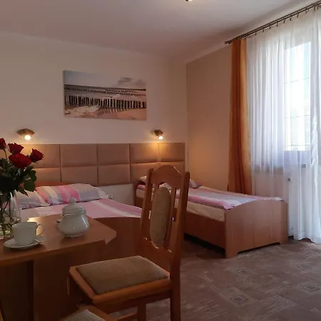 Lenka Privatunterkunft Rewal