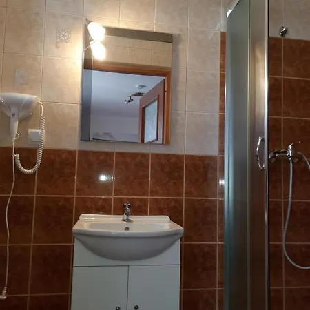 Kwatera prywatna Lenka