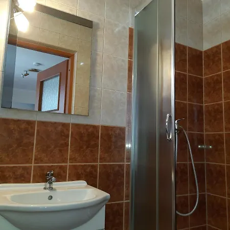 Kwatera prywatna Lenka