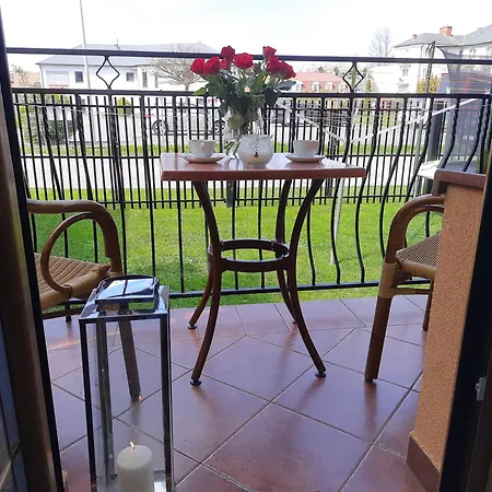 Lenka Privatunterkunft Rewal