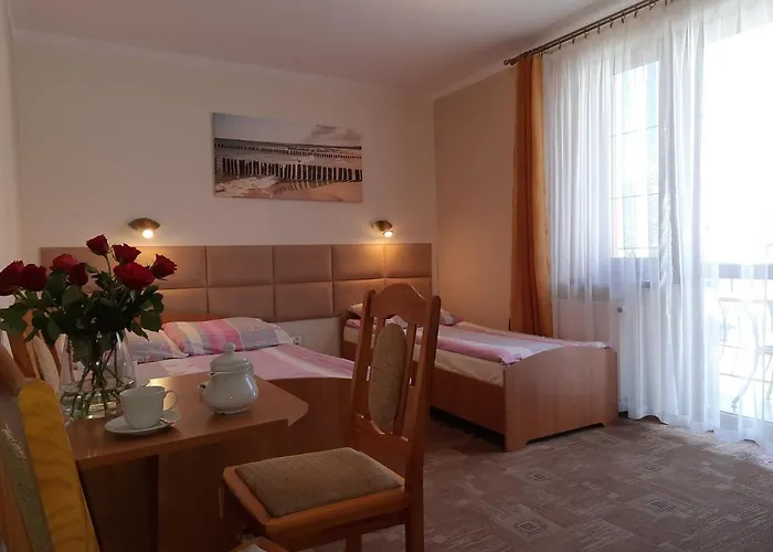 Lenka Ubytování v soukromí Rewal