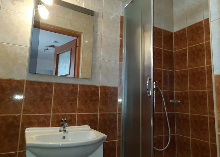 Ubytování v soukromí Lenka