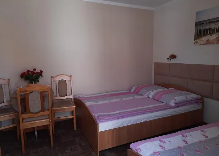 Lenka Ubytování v soukromí Rewal