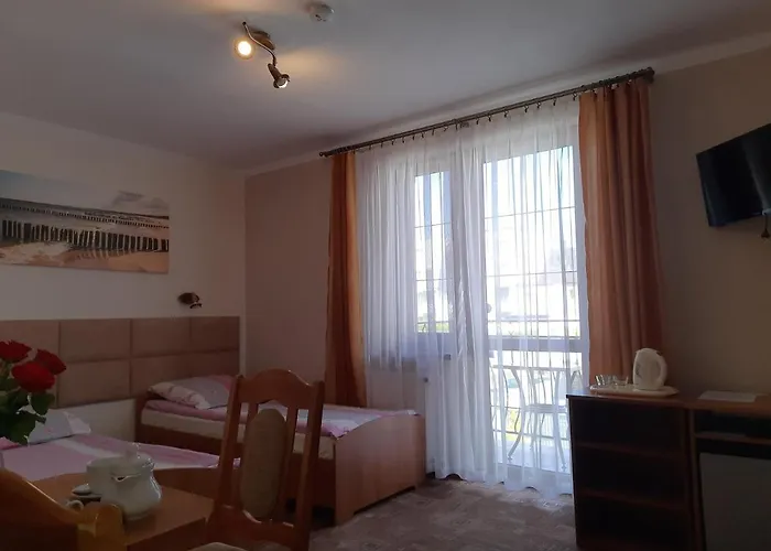 Lenka Ubytování v soukromí Rewal