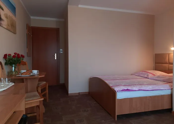 Ubytování v soukromí Lenka Rewal